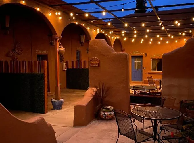 The Russ House Hotel