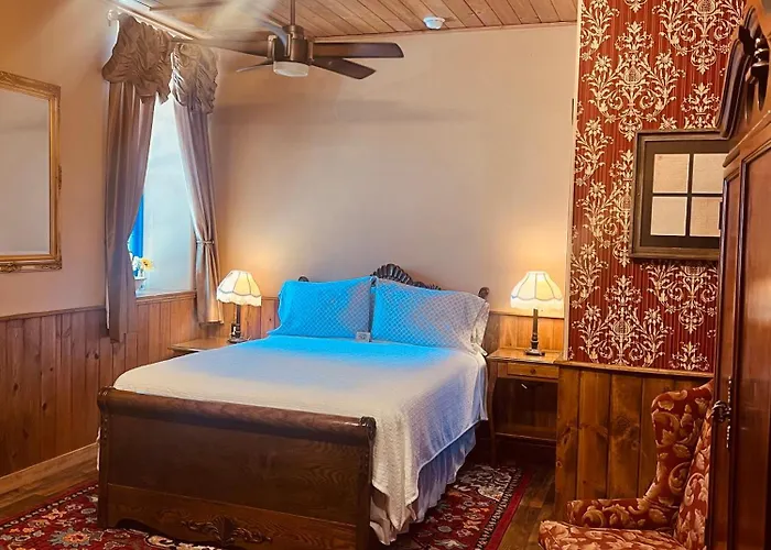 The Russ House Hotel